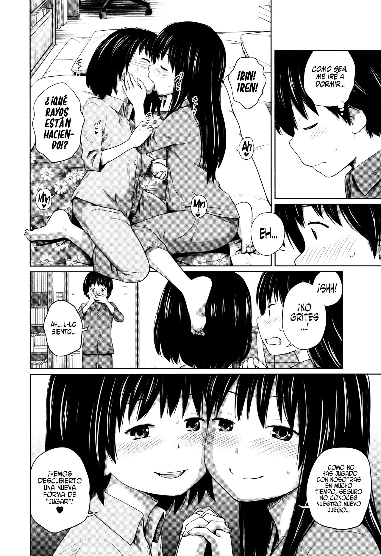 Atarashii Asobi | Una Nueva Forma de Jugar page 6 full