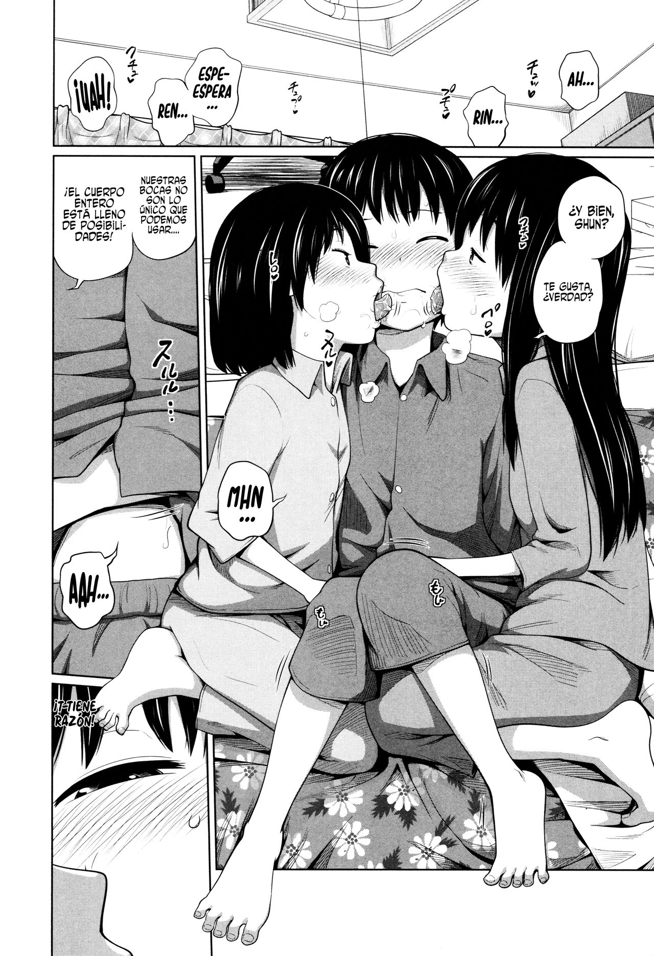 Atarashii Asobi | Una Nueva Forma de Jugar page 8 full