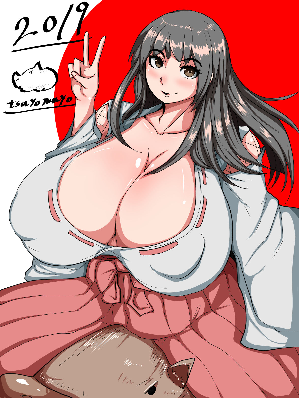 tsuyomayo page 9 full