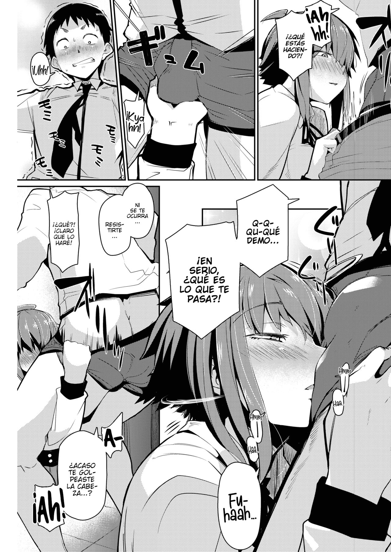 Smell Love Love Love Smell page 5 full