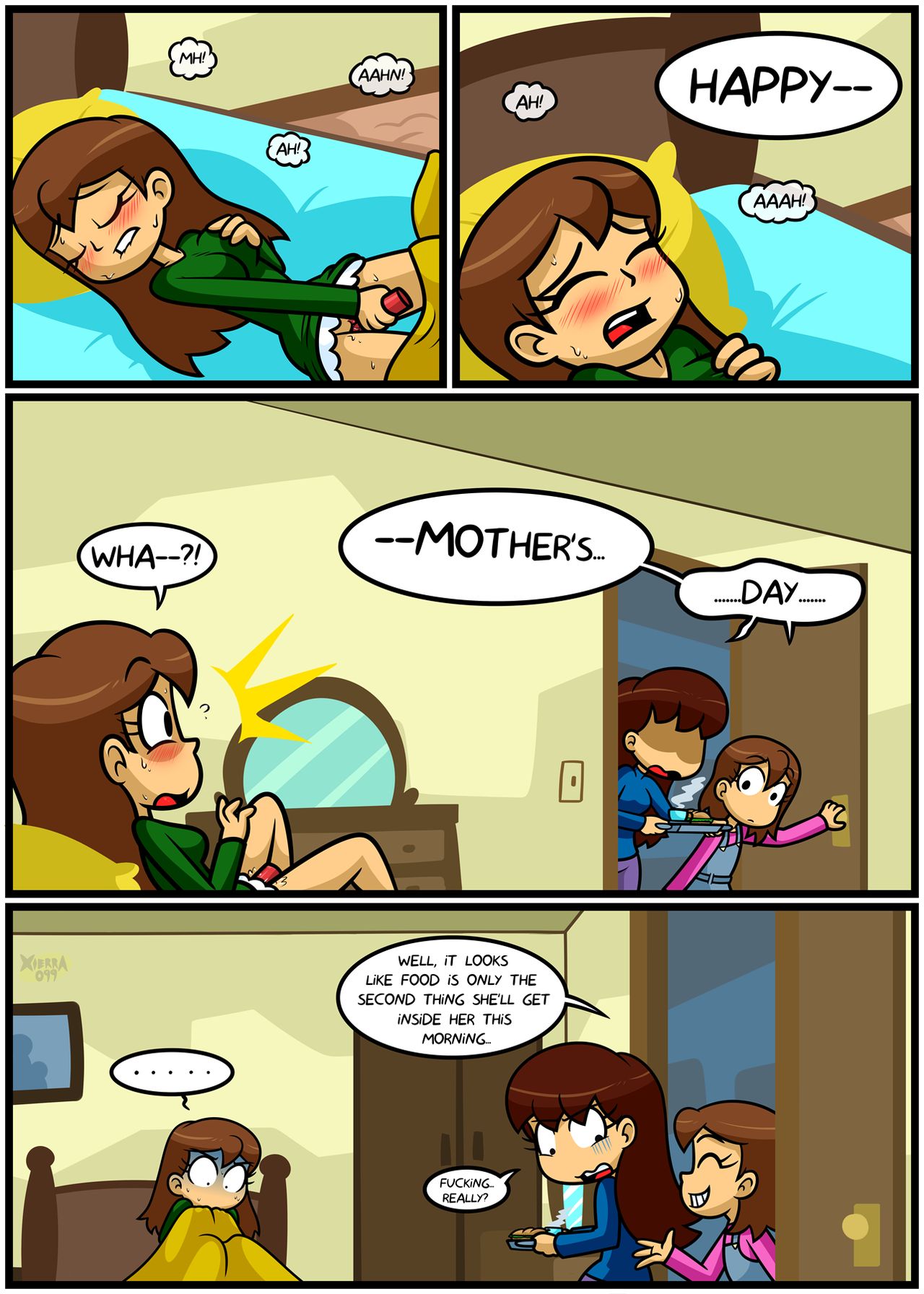 Lovin' Sis page 10 full