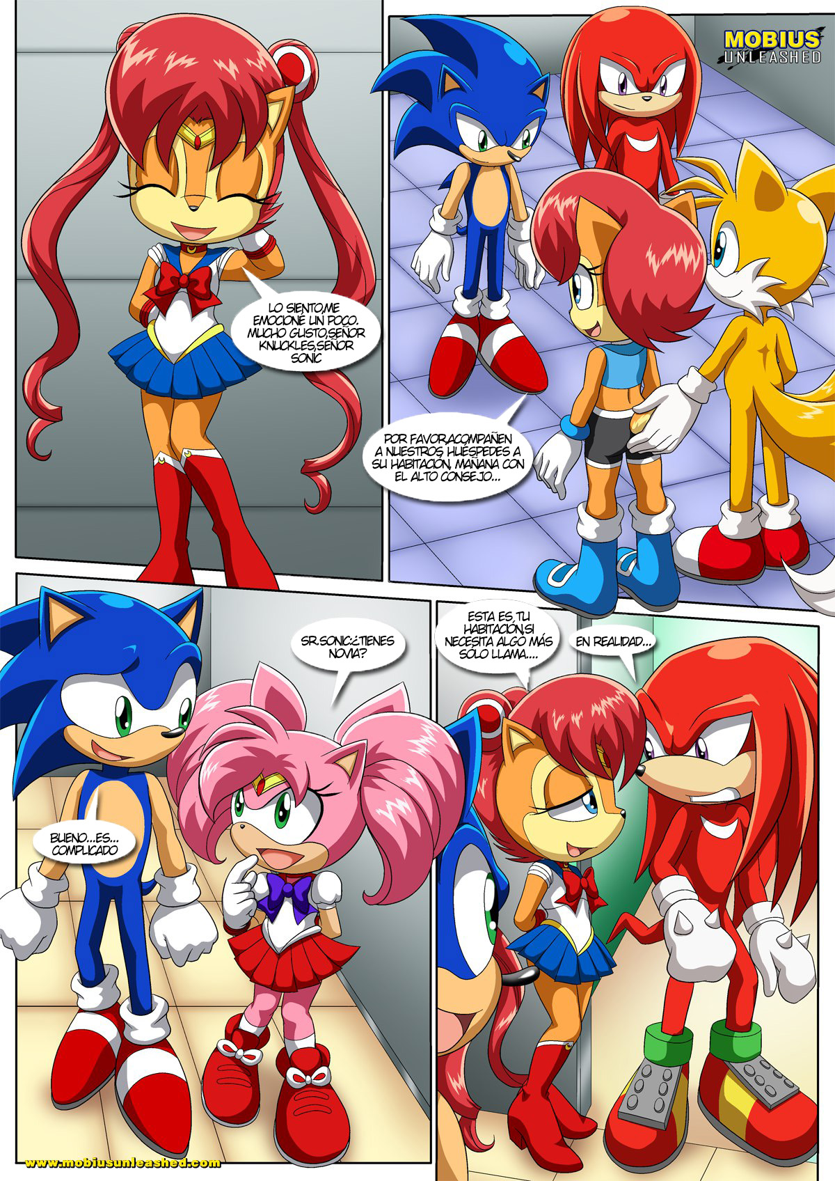 The Luna Connection page 4 full