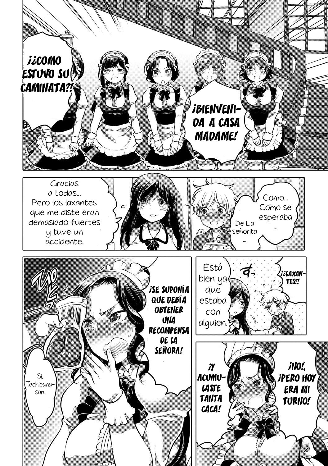 Ojou-sama no Osewagakari  | Young Lady's Caretaker page 6 full