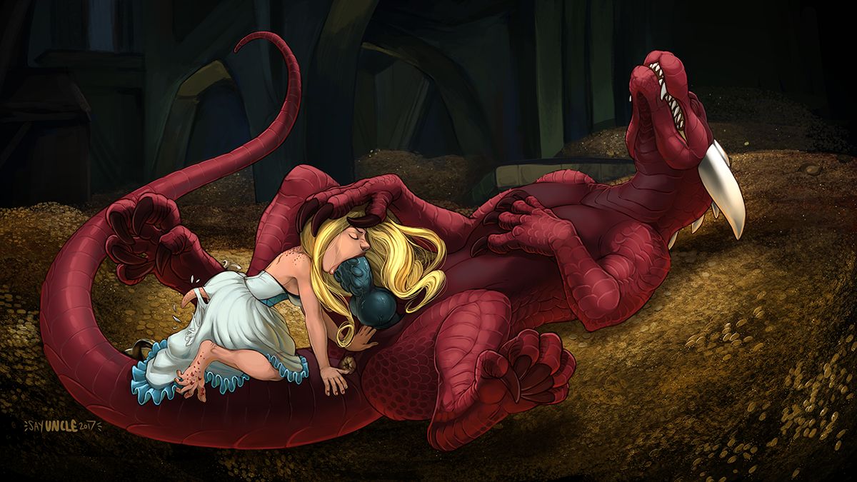 Never Deal With a Dragon page 4 full