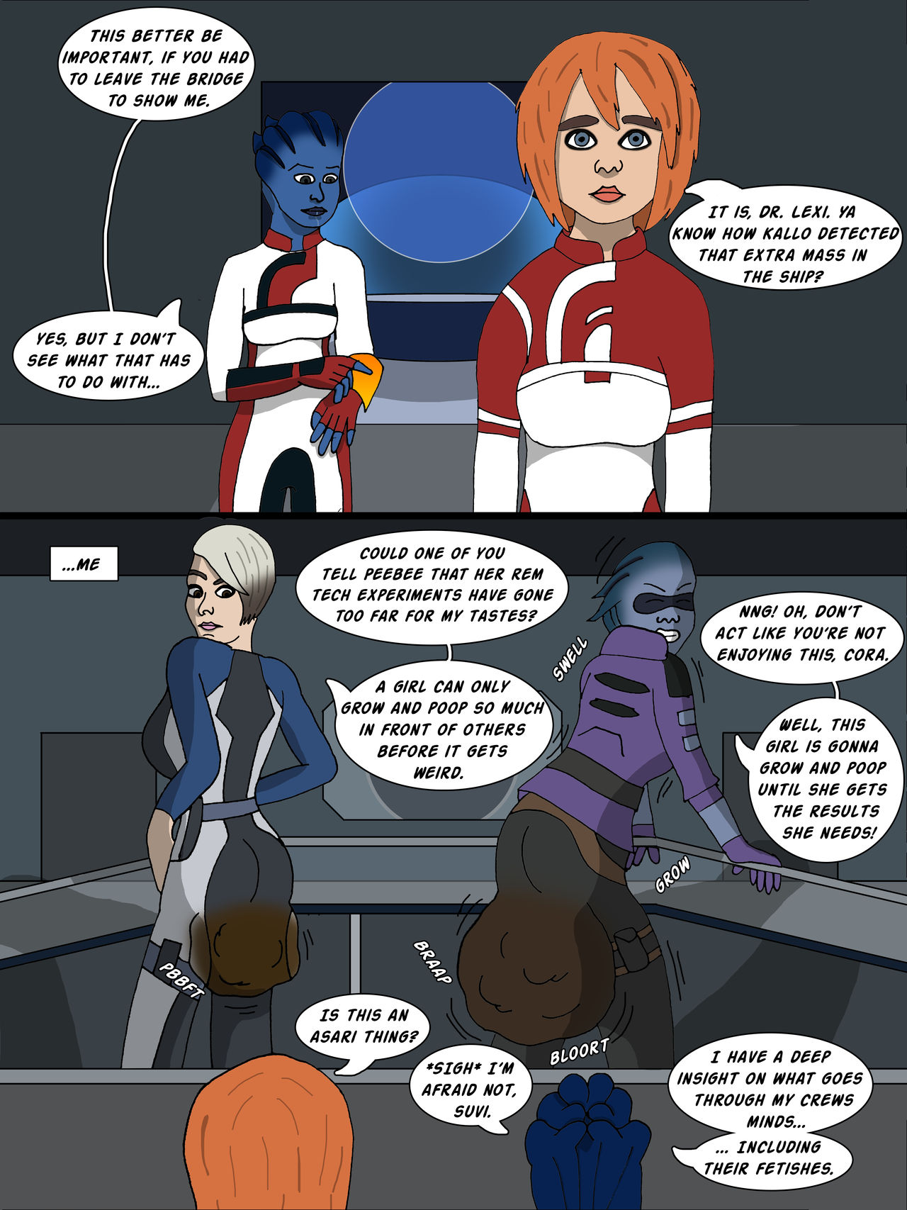 Artist - igpmpft page 5 full