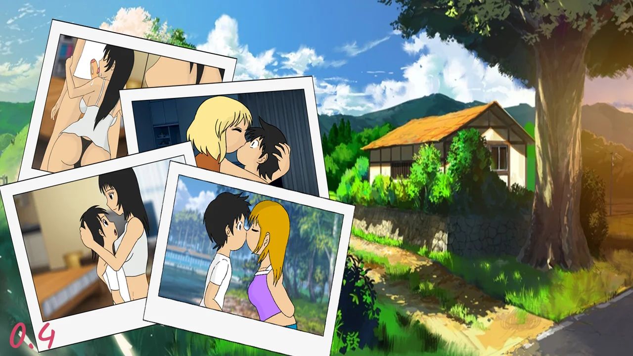 Summer Memories page 1 full