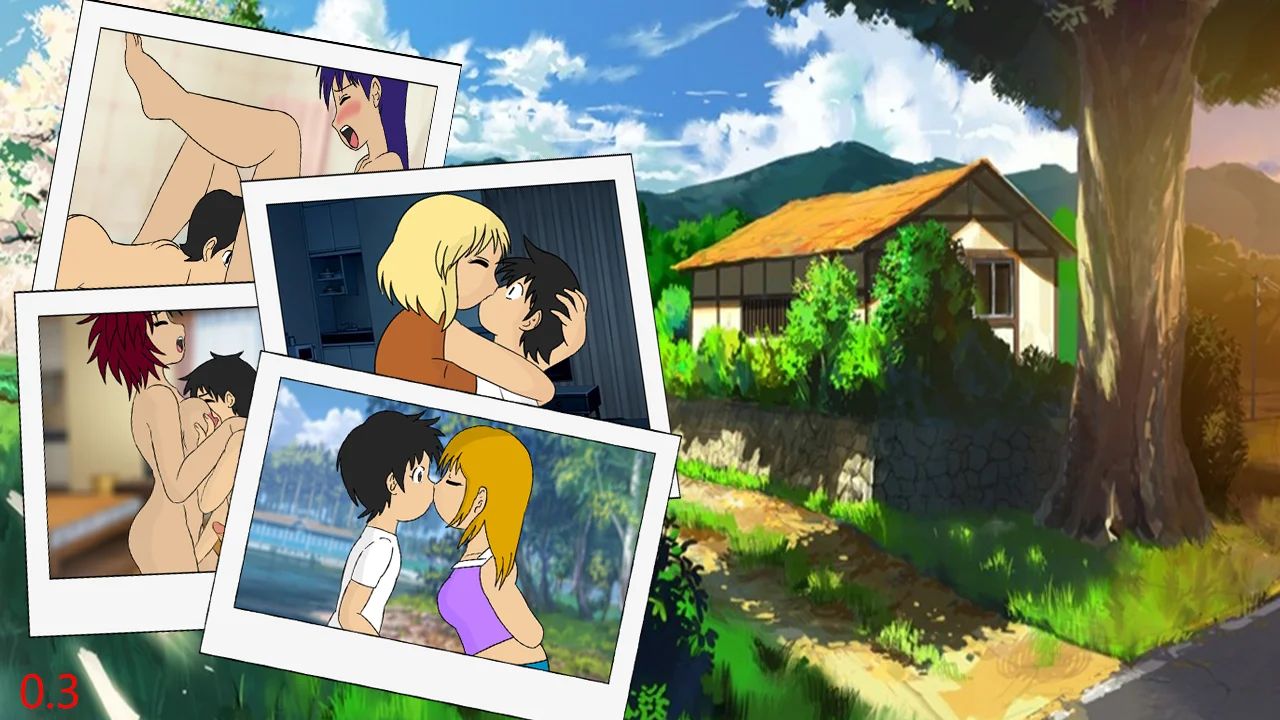 Summer Memories page 4 full