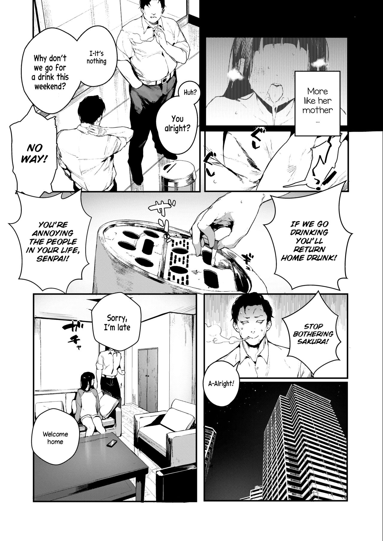When You Sleep page 5 full