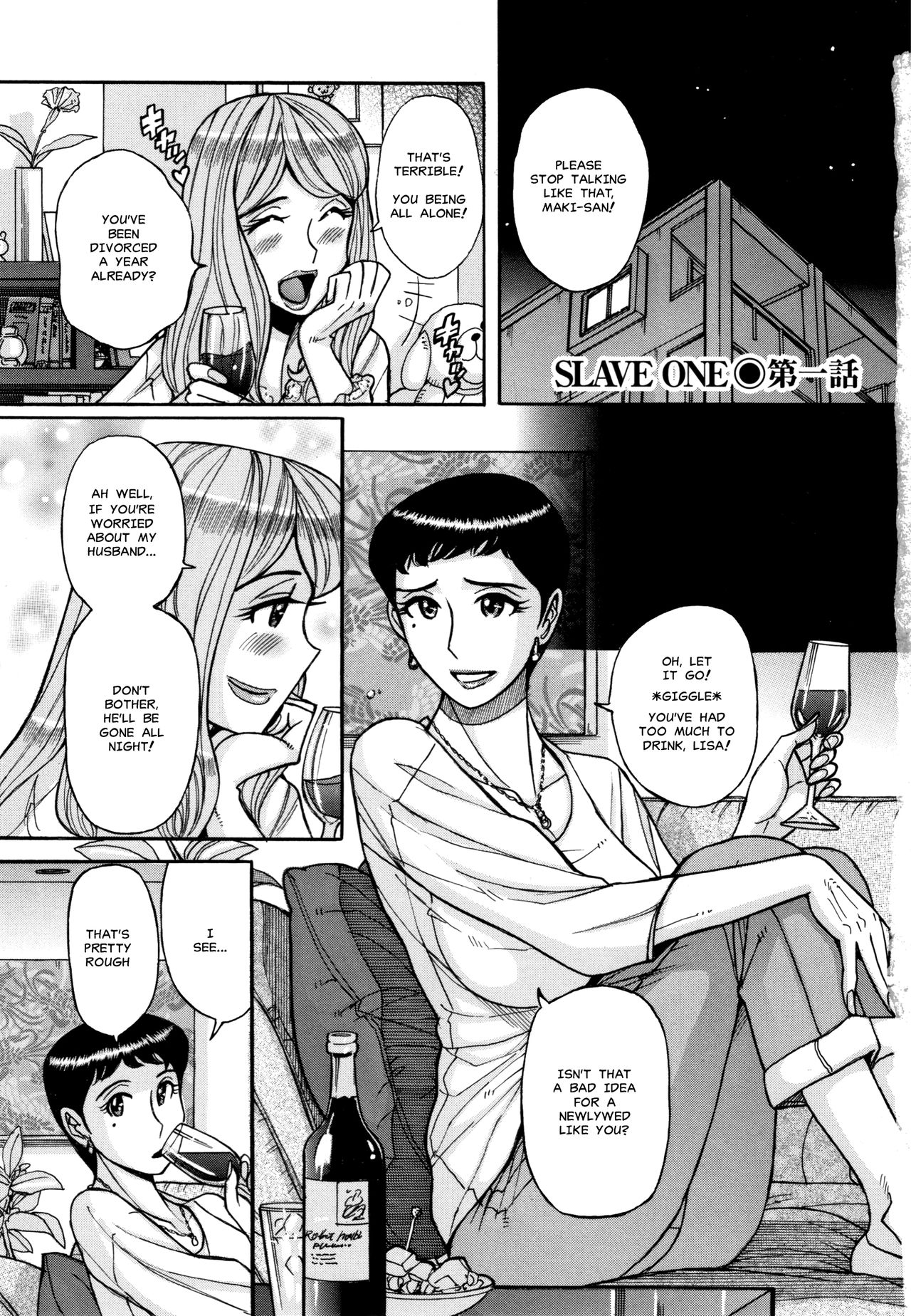 Slave One Ch. 1-5 page 6 full