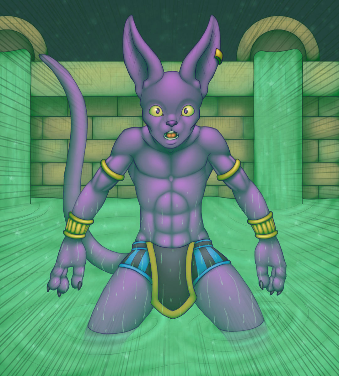 Beerus Gallery page 2 full