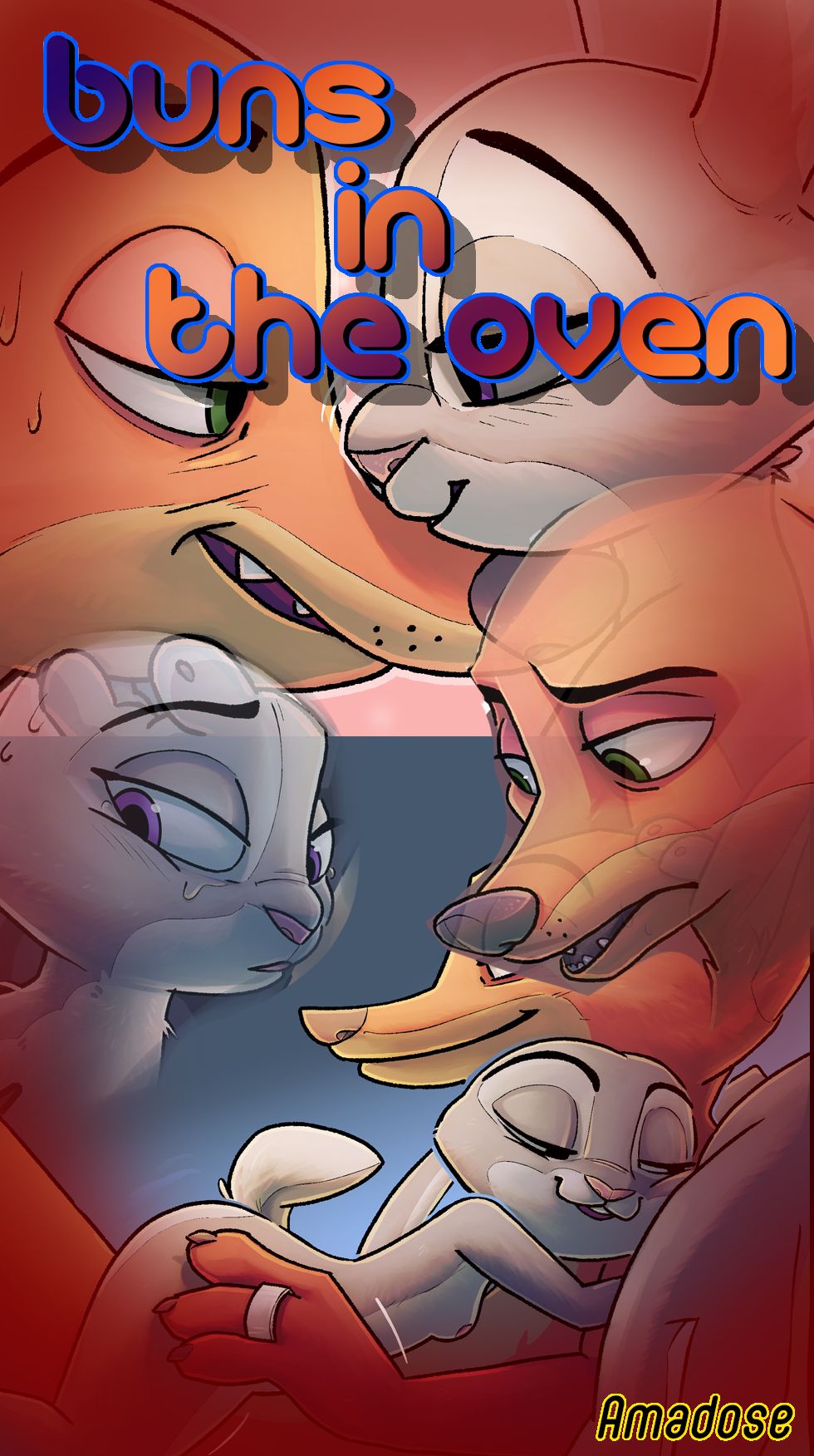 Buns in the Oven/No Buns in the Oven page 1 full