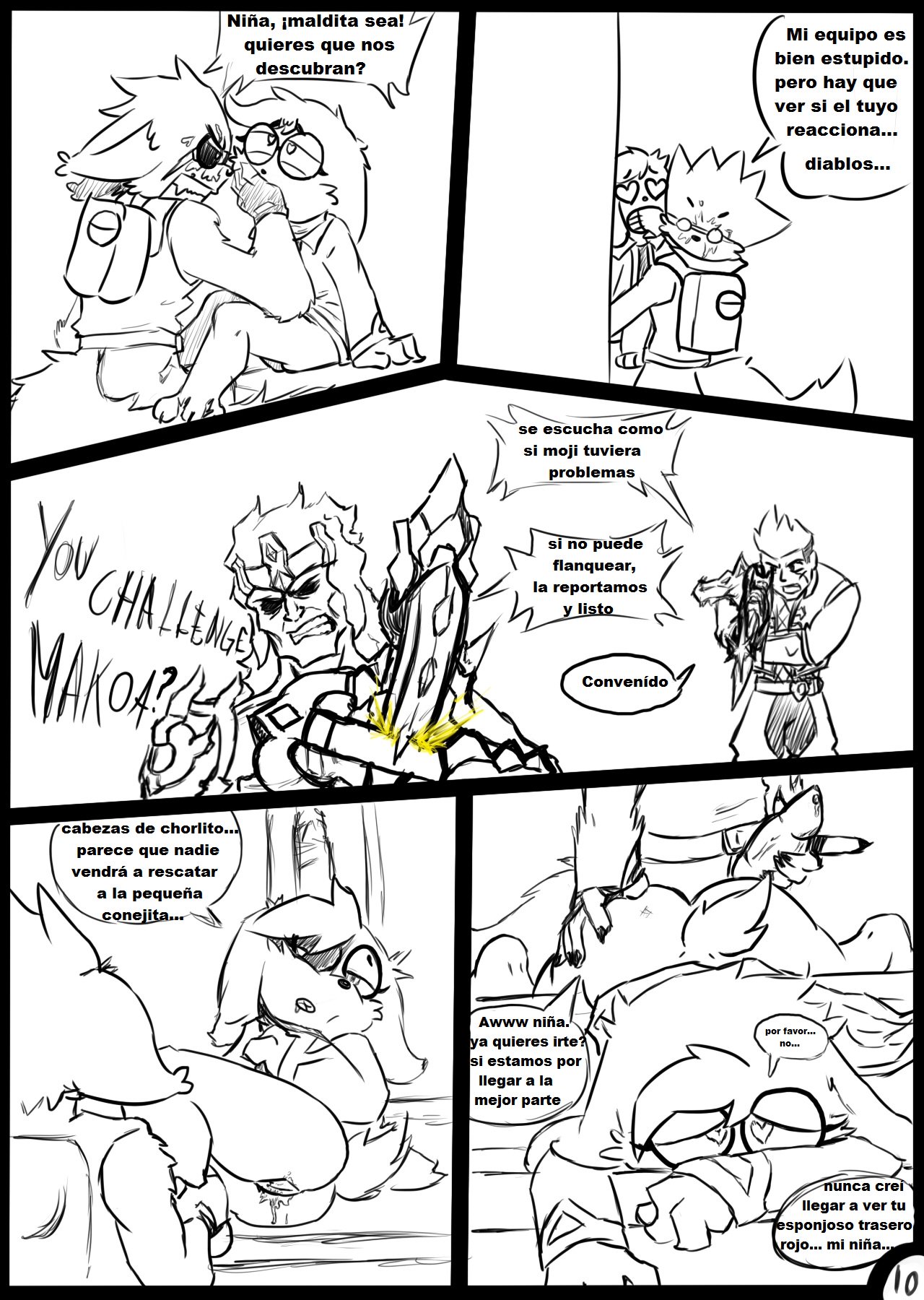 Combat Medic page 10 full