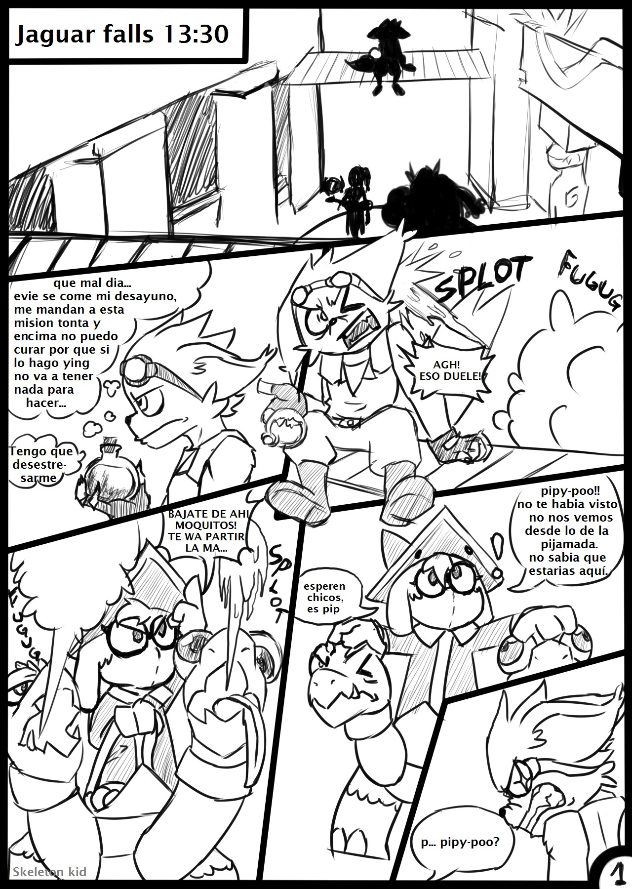 Combat Medic page 2 full