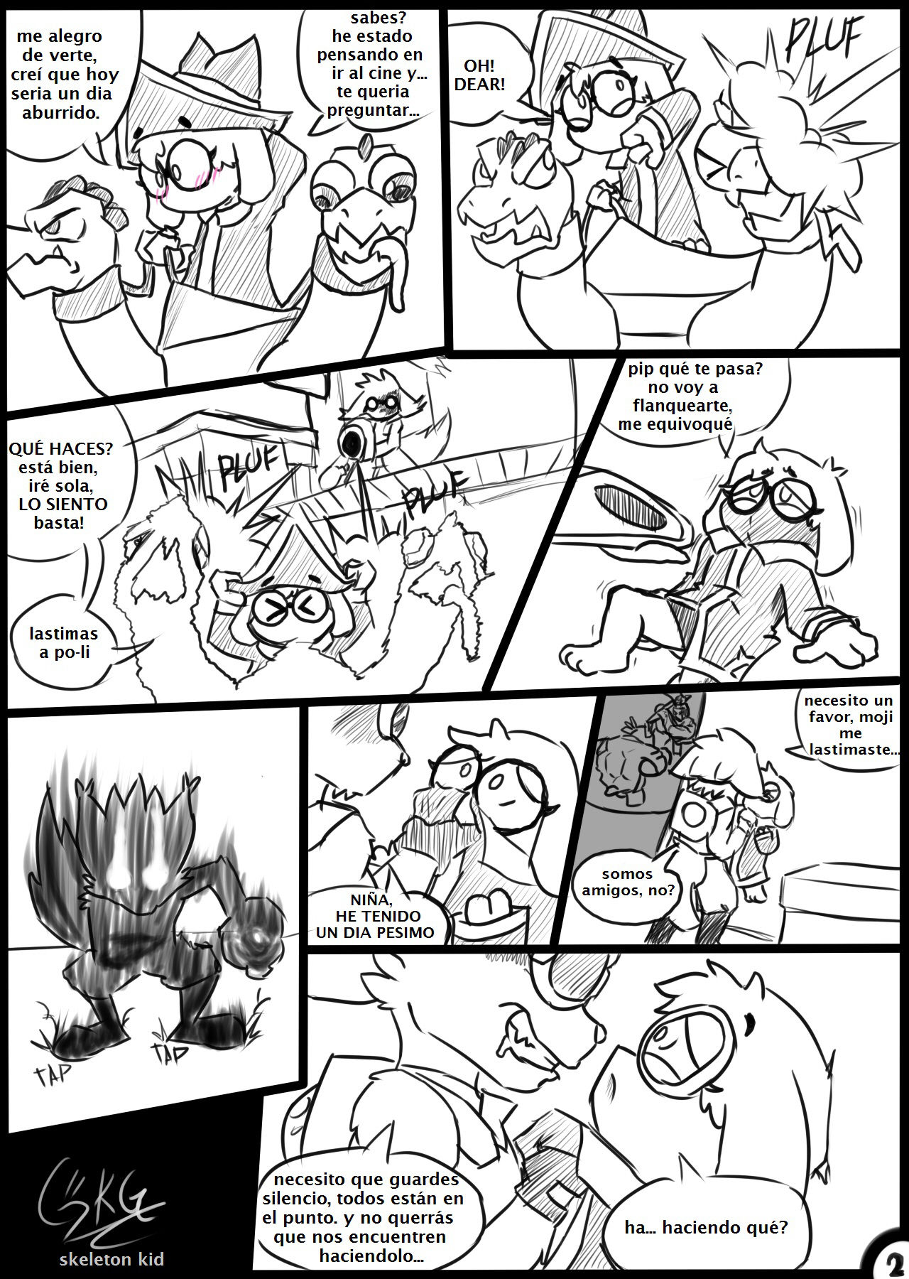 Combat Medic page 3 full