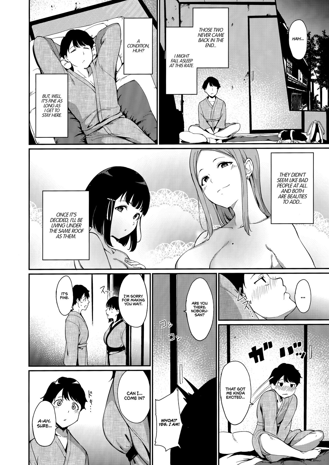Shunjou Biyori | Lustful Days page 7 full