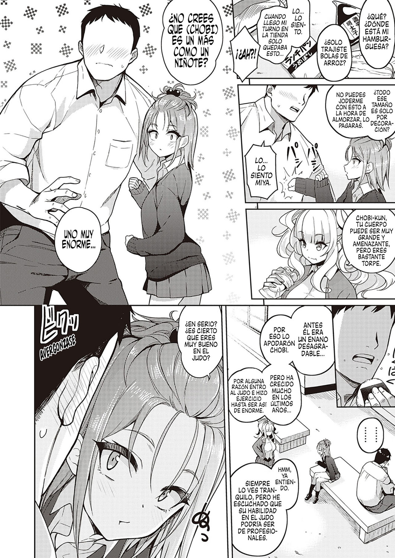Kimi o Suki ni Shitai | Lo Haría Todo Para Obtener Tu amor page 2 full