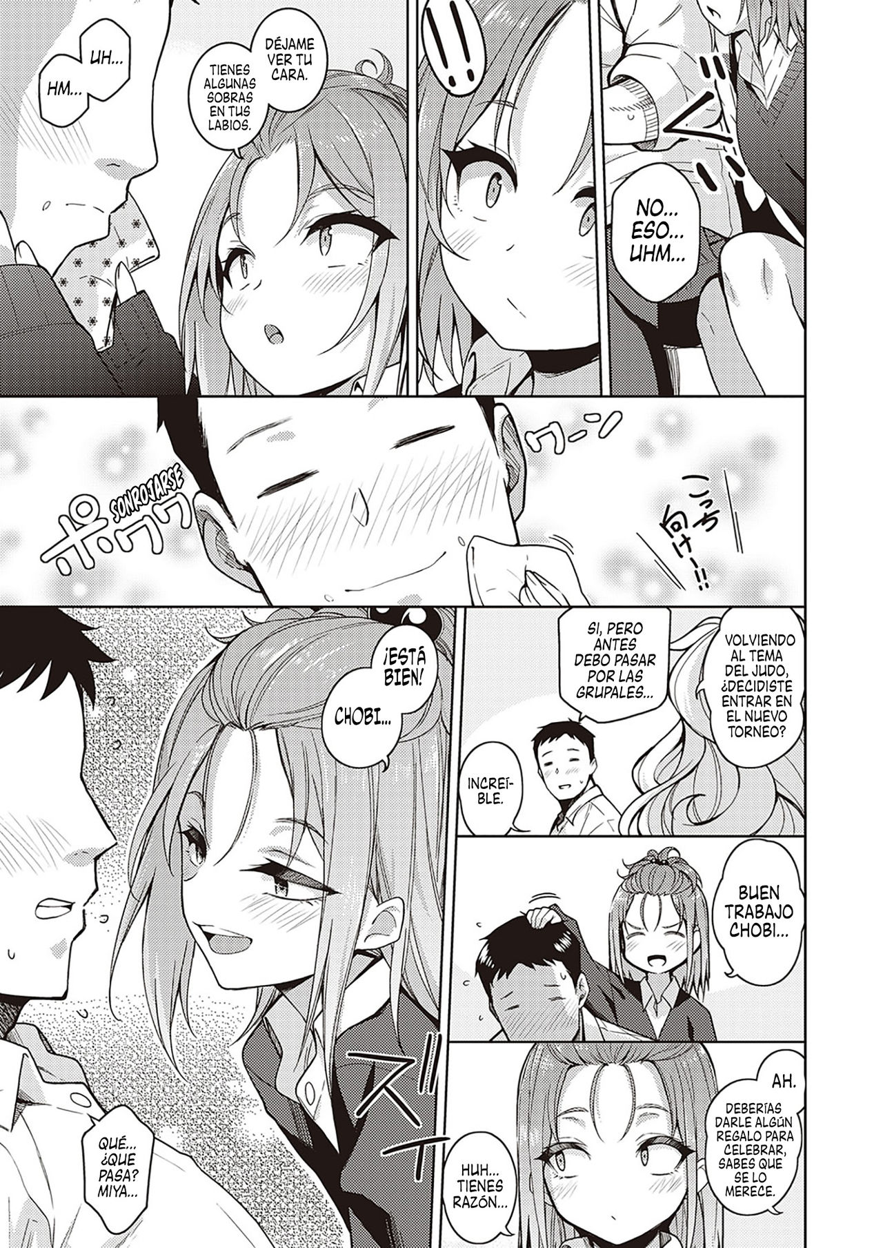 Kimi o Suki ni Shitai | Lo Haría Todo Para Obtener Tu amor page 3 full
