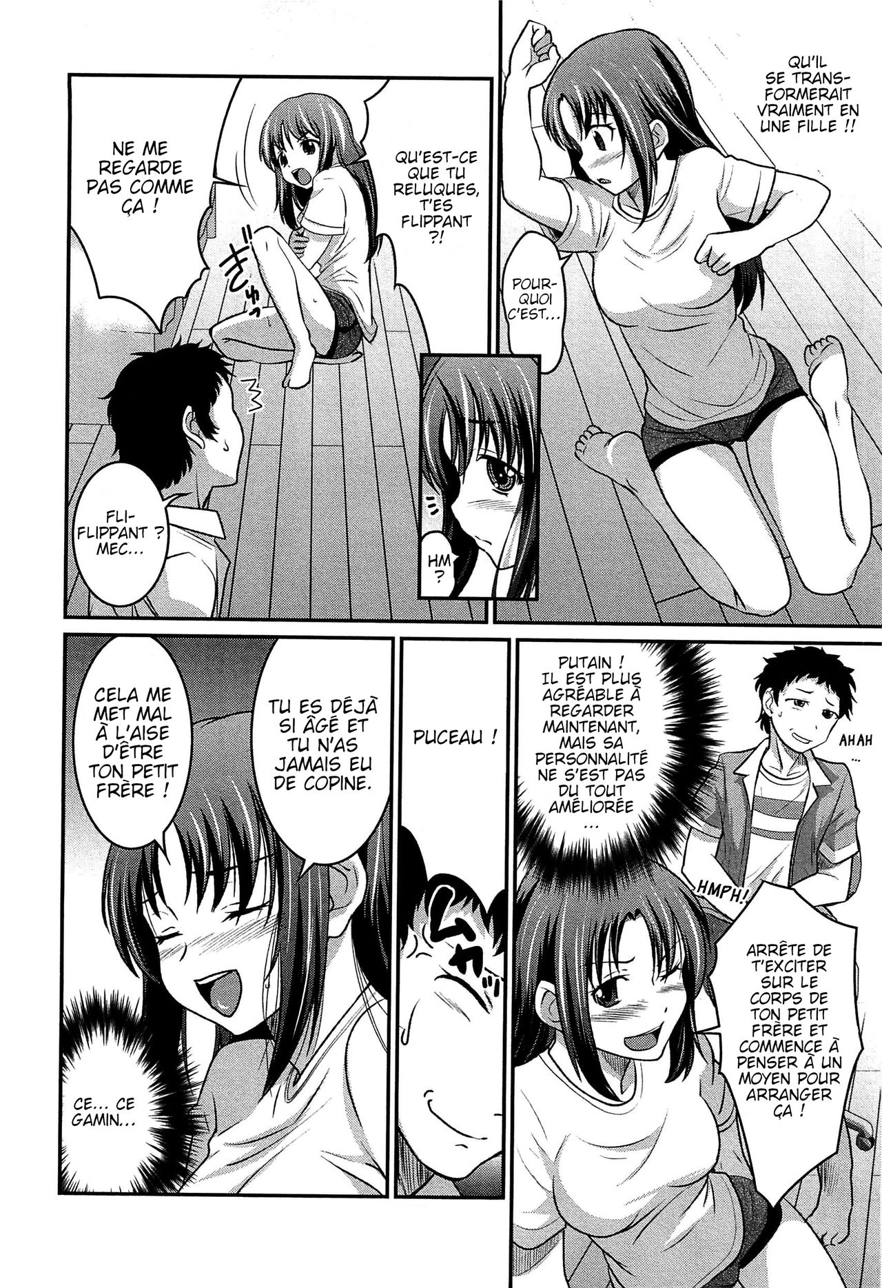 Yousei-san ni Onegai! ? page 4 full