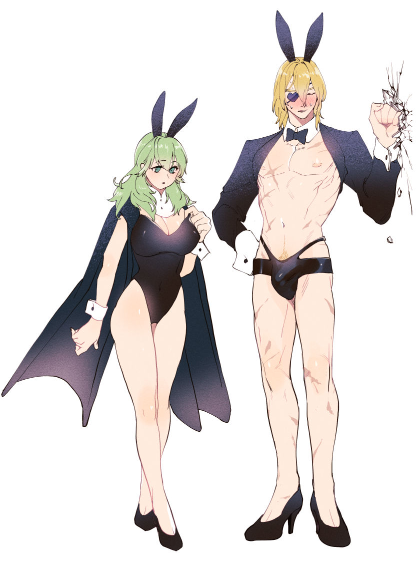 F!Byleth X Dimitri page 5 full