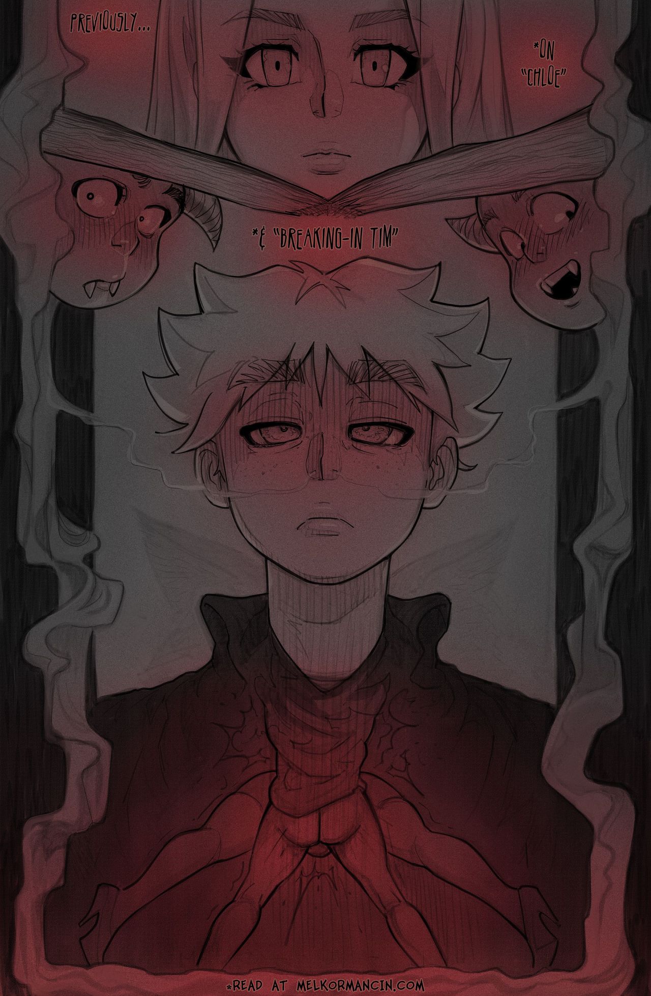 hearts  ongoing page 1 full