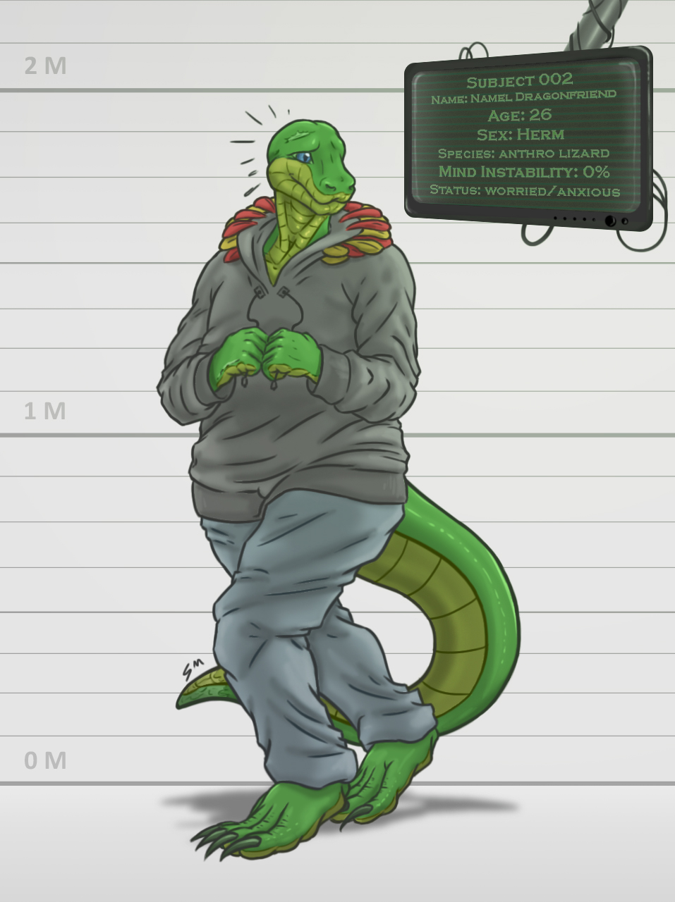 Transformation Game 2 page 1 full