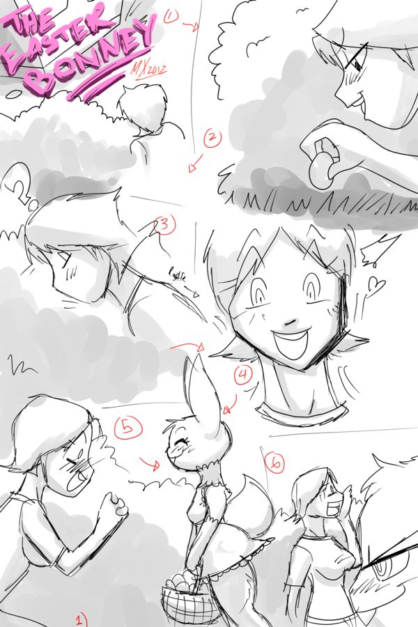 The Easter Bonny page 2 full