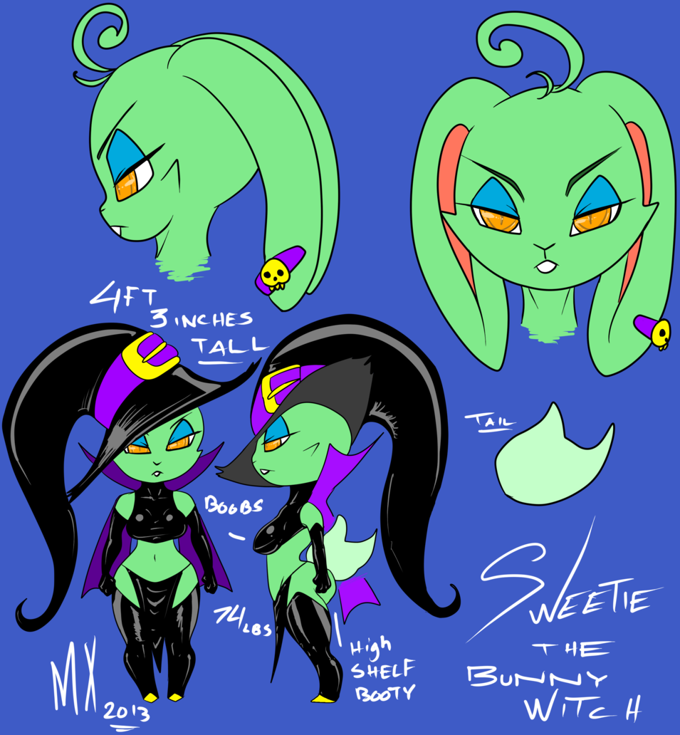 The Easter Bonny page 8 full