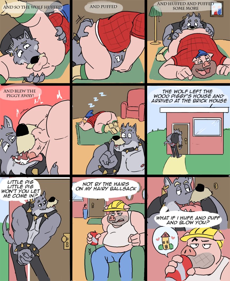 Three little pigs page 4 full