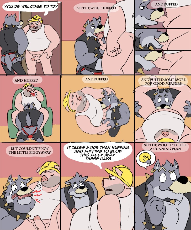 Three little pigs page 5 full