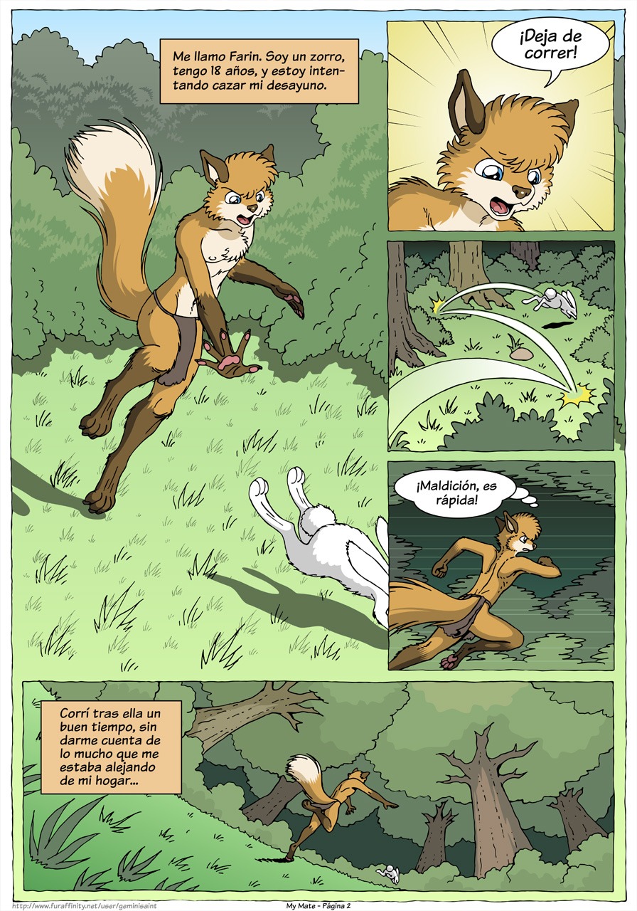 My Mate. Español page 4 full