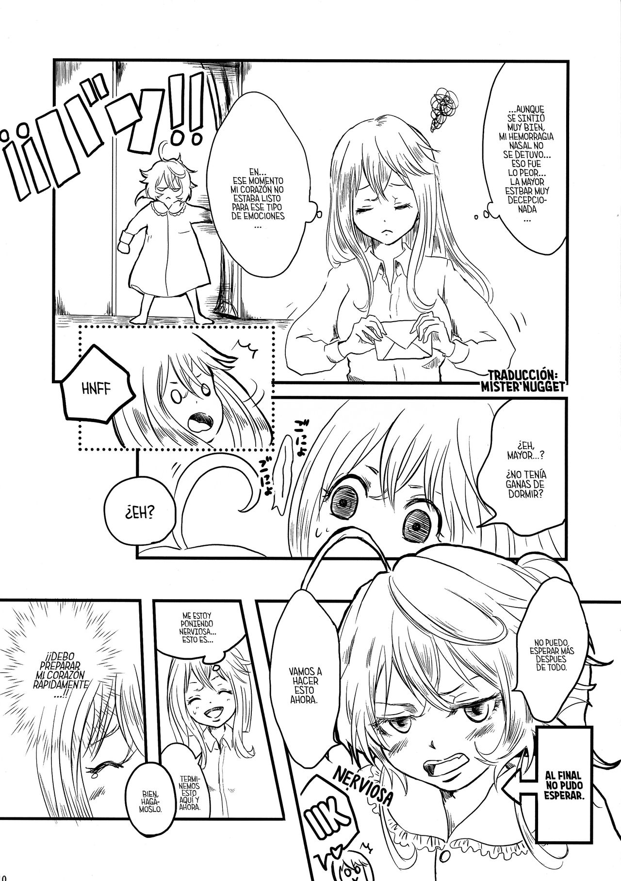 Pajamas Party page 10 full