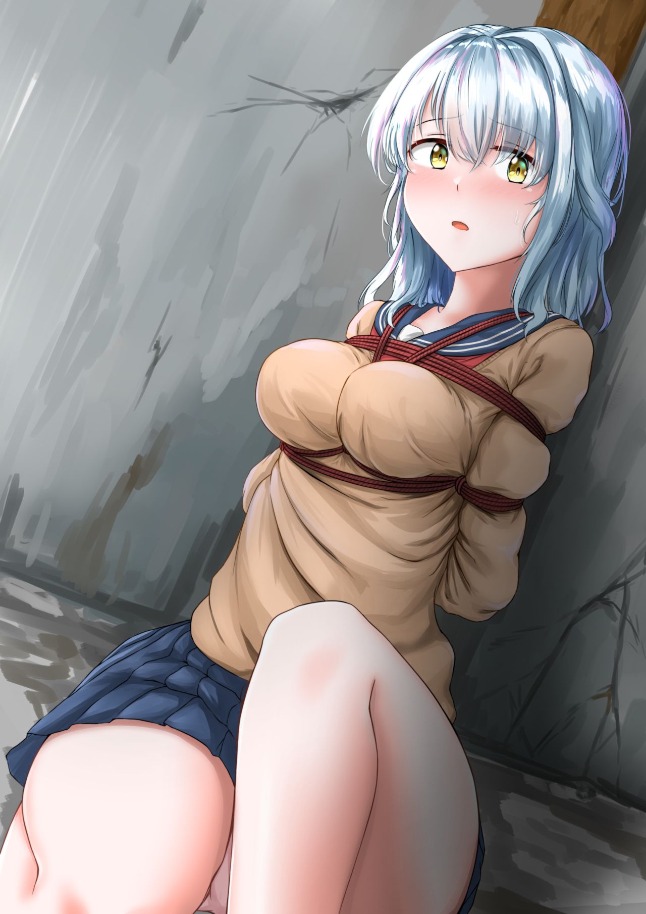 Artist | 七乃音 page 8 full