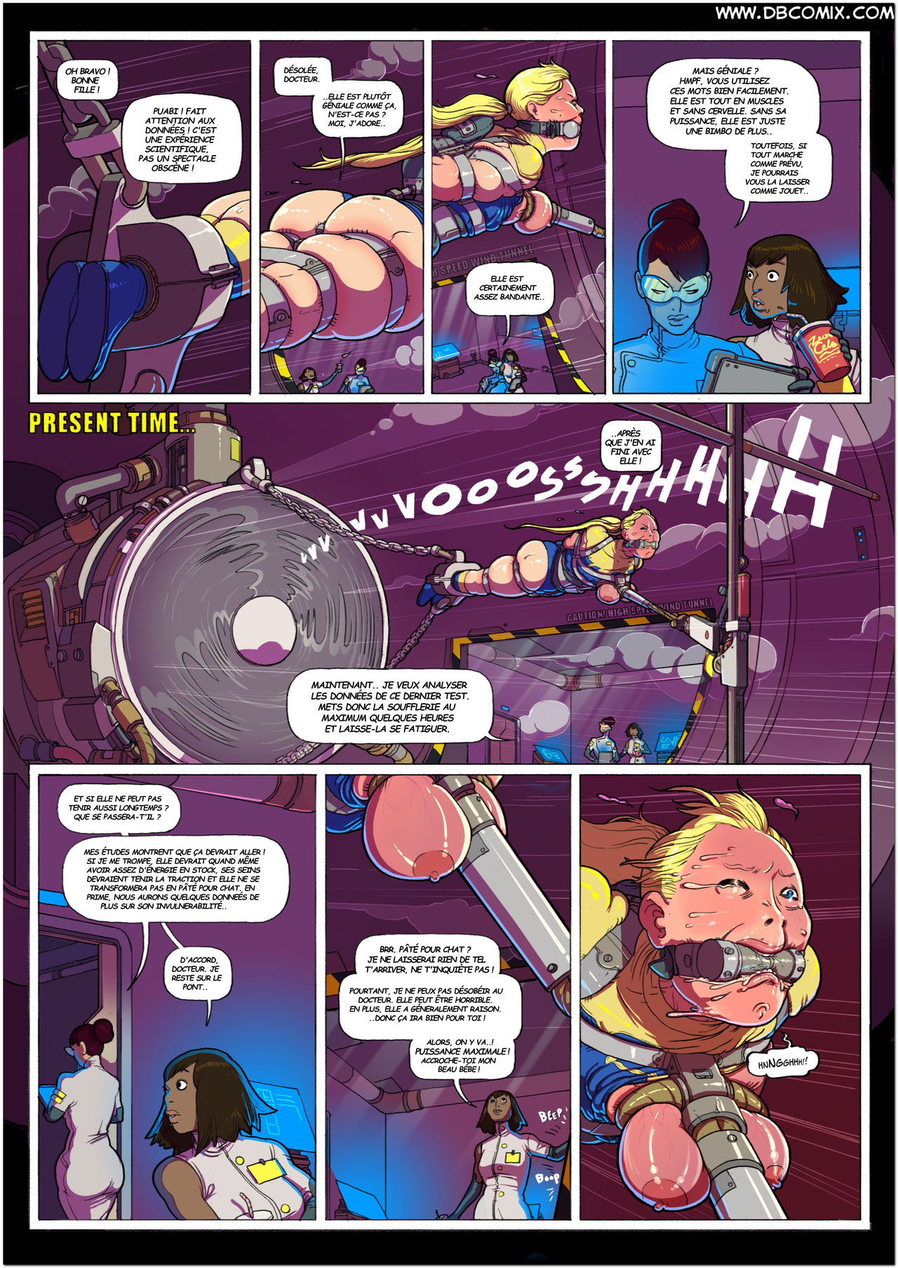 Lunagirl Depowered page 6 full