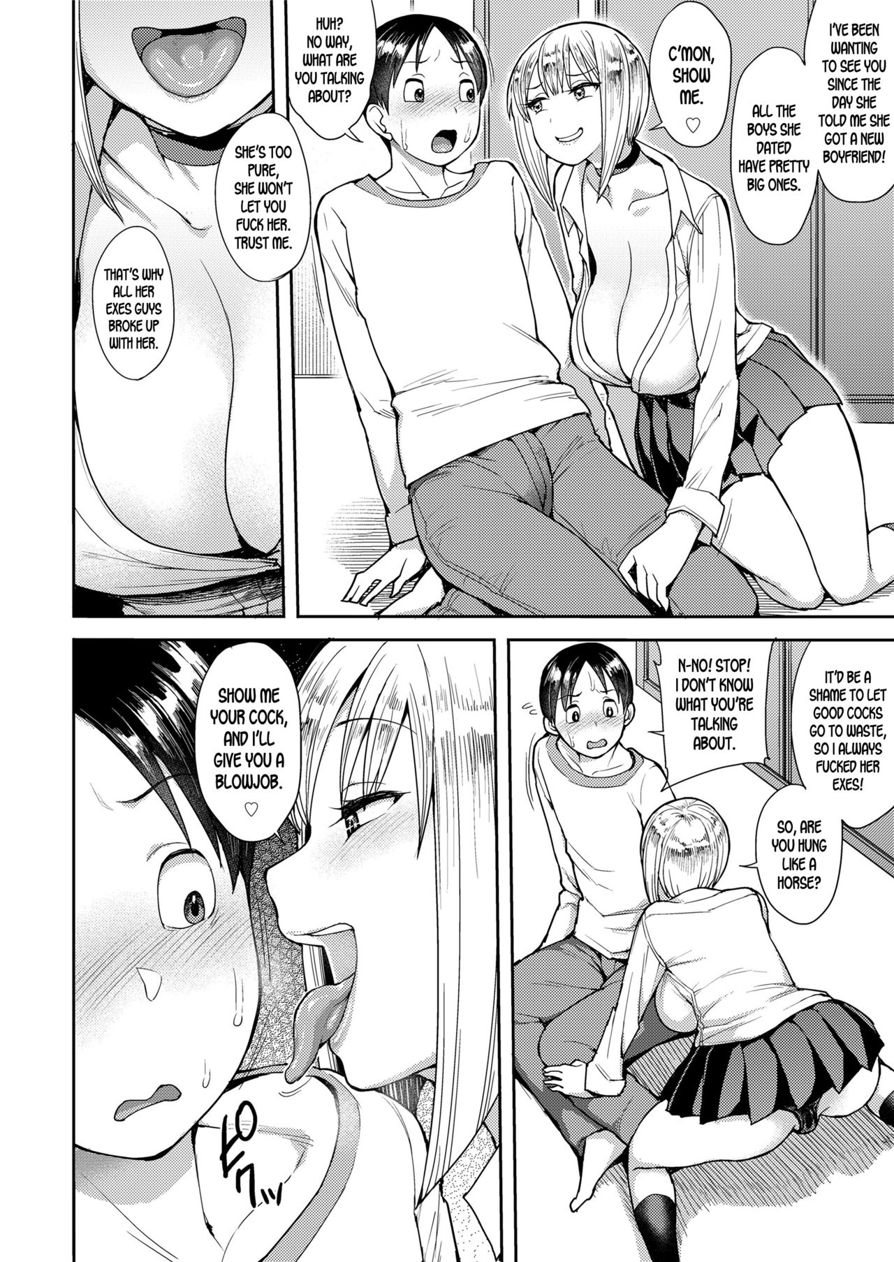 Cherry Picking page 4 full