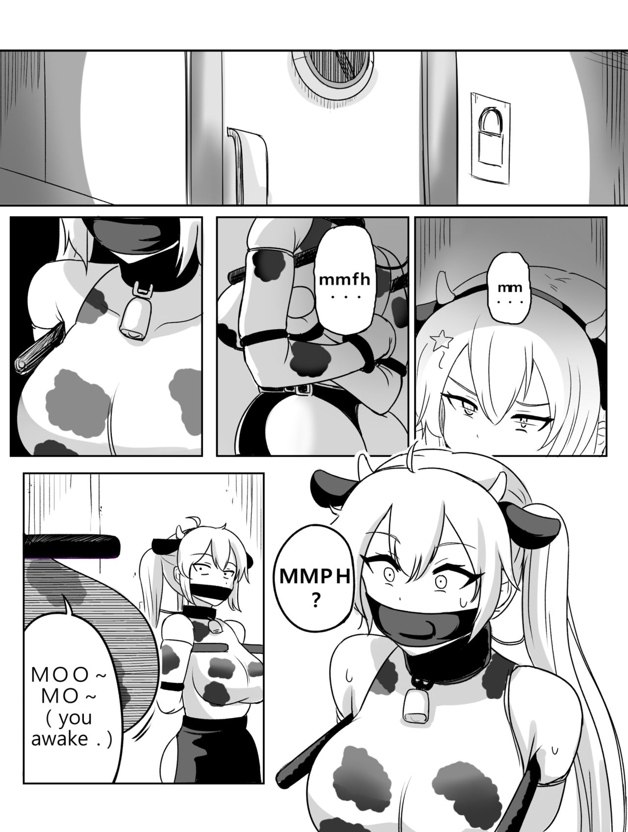 8PㅡSPAS-12,M870 MANGA page 1 full