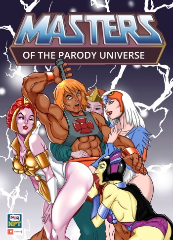 350px x 487px - Masters of the Parody Universe - IMHentai