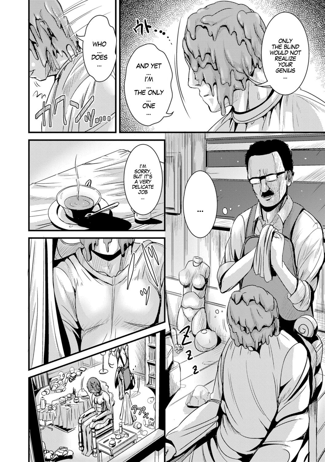 Ningyou Sakka | Dollmaker page 2 full