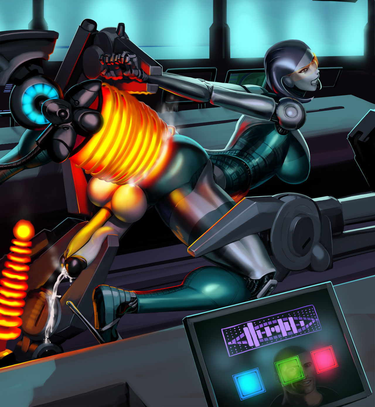Mass Effect Collection page 9 full