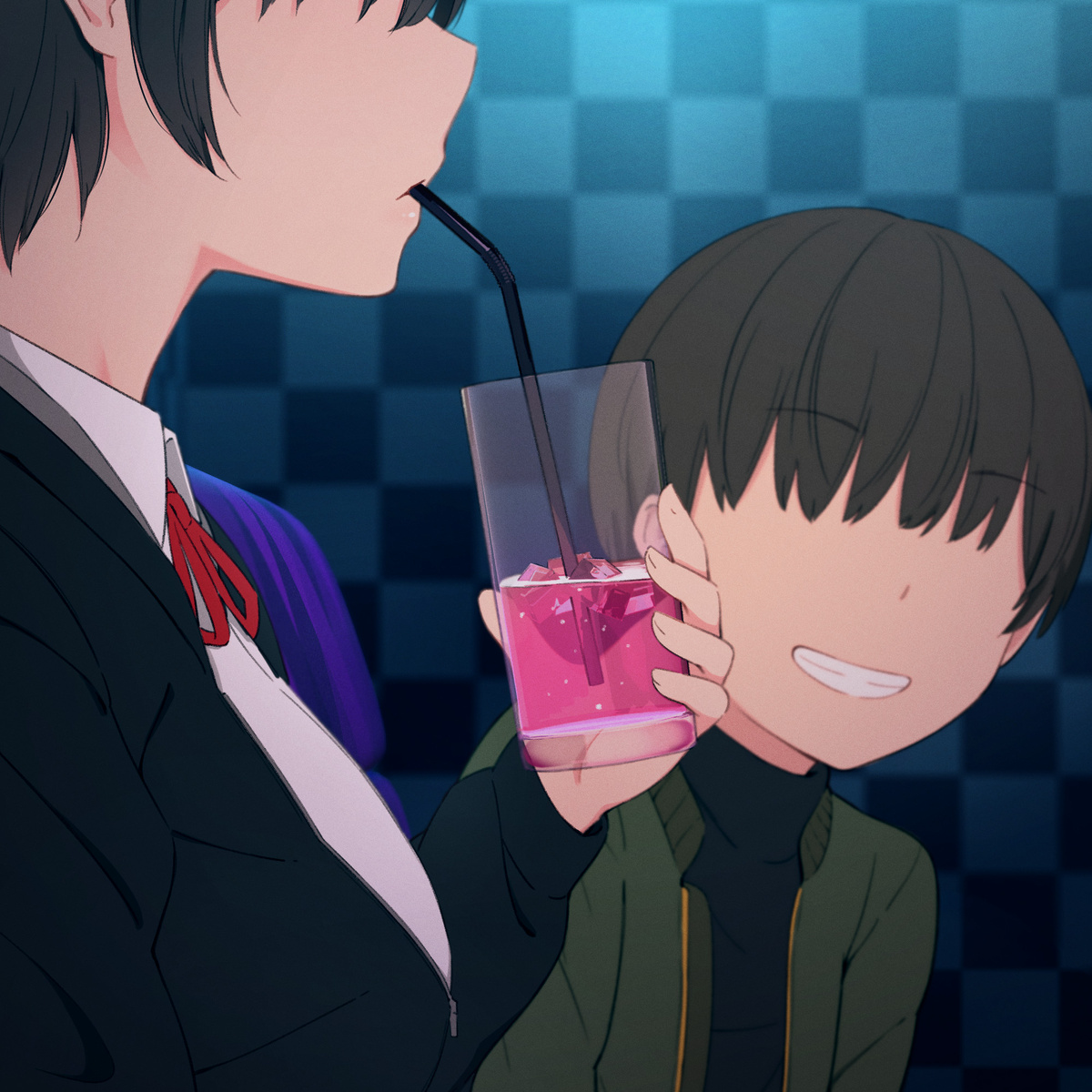Shota ni Nanpa Sareru Onee-san page 2 full