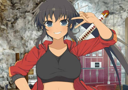 Senran Beauties page 2 full