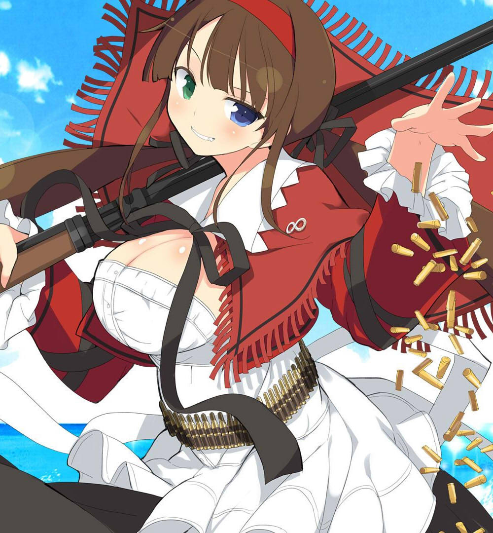 Senran Beauties page 3 full