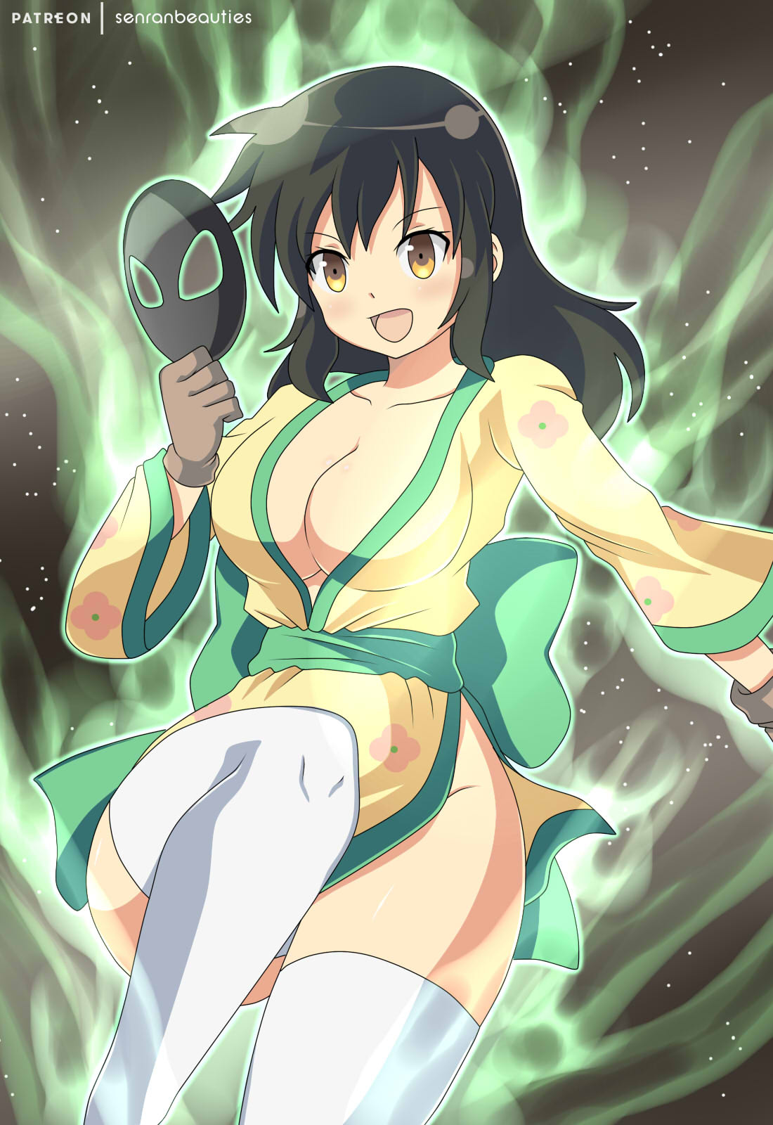 Senran Beauties page 6 full