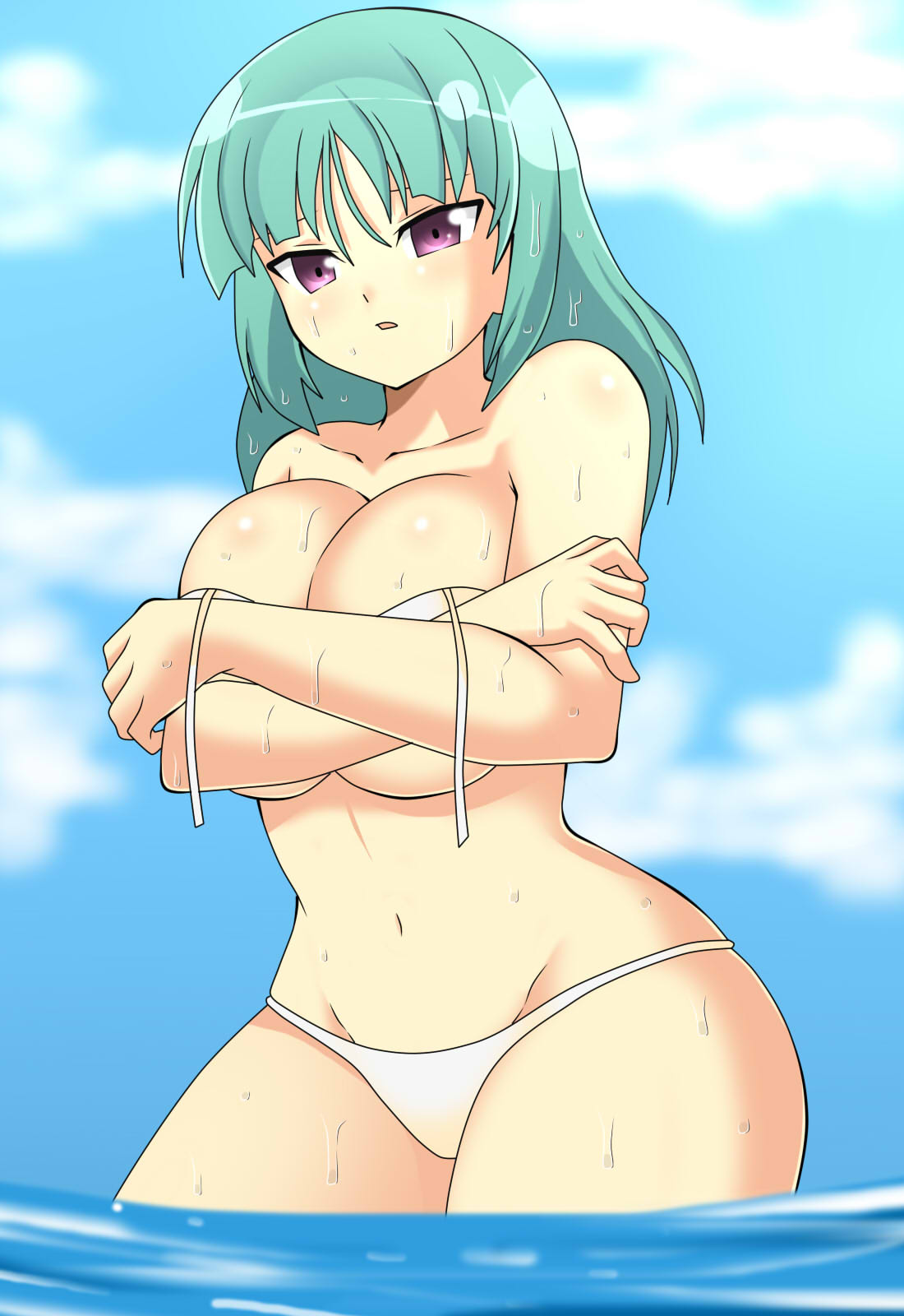 Senran Beauties page 7 full