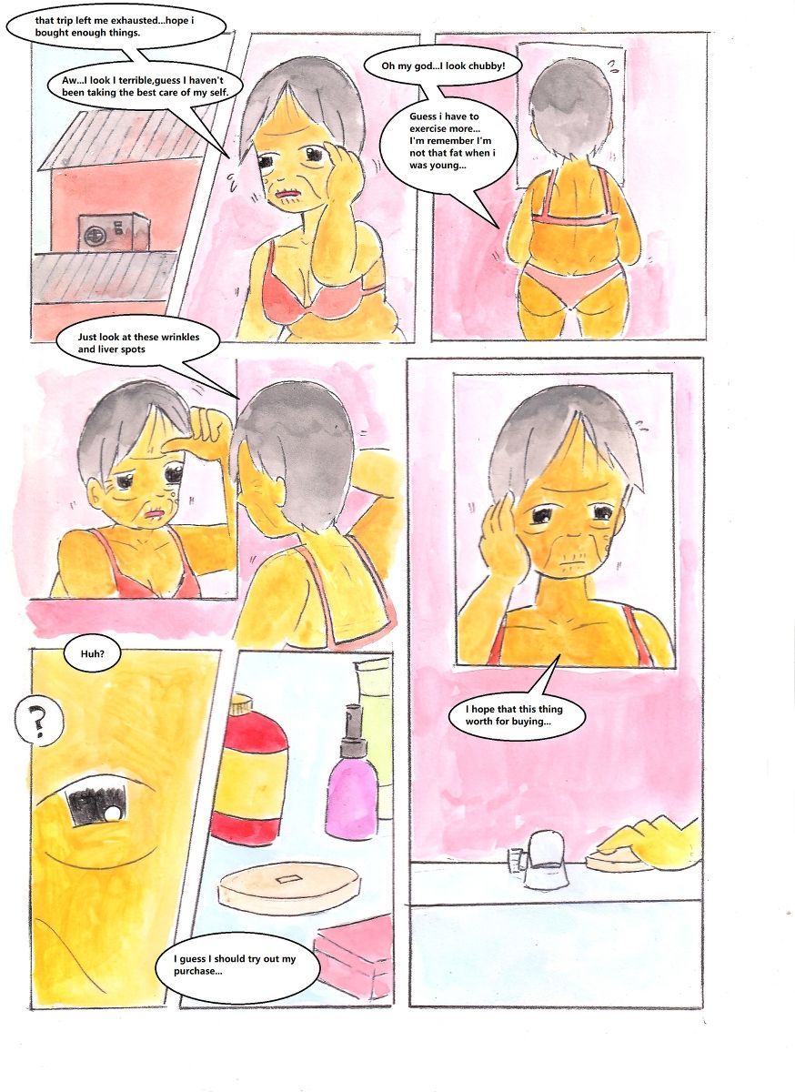 Cosmetic Trouble page 4 full