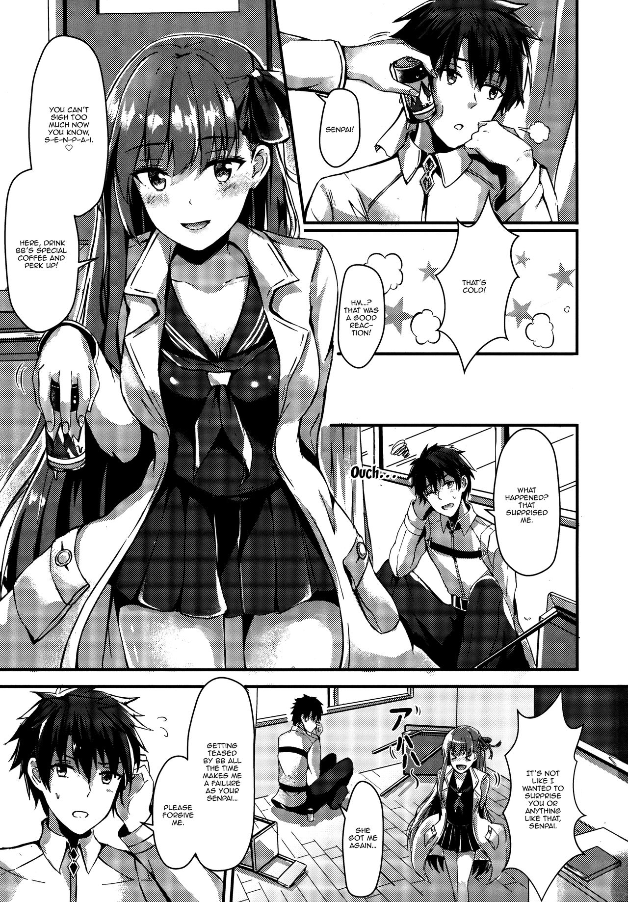 Watashi no Omocha Senpai page 2 full