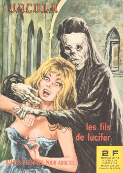 Jacula - 021 - Les fils de Lucifer