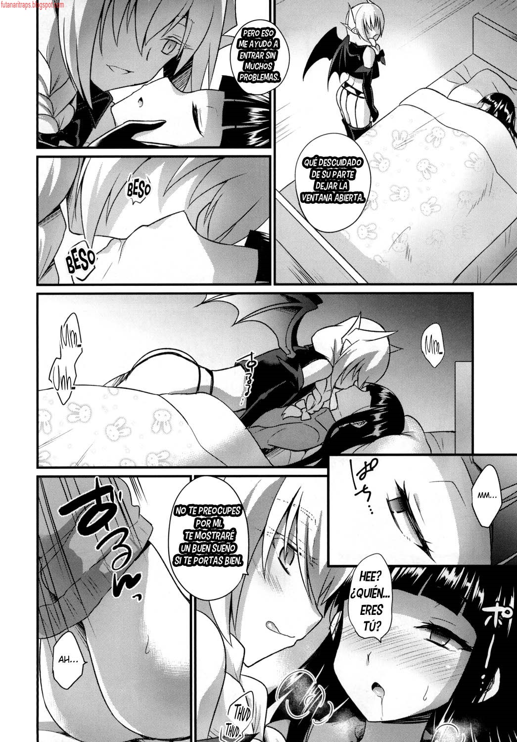 Boku no Sweet Devil page 6 full