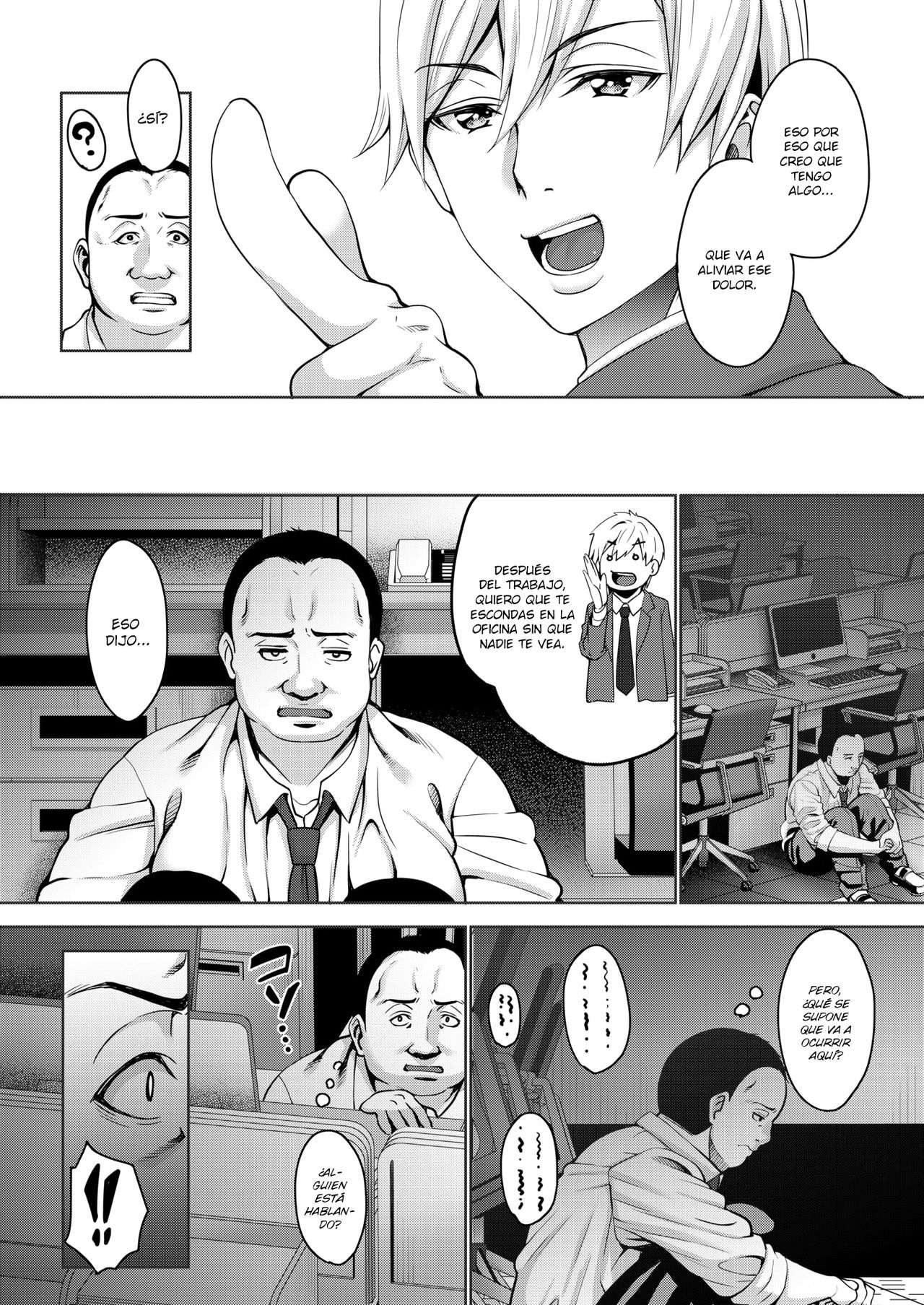 Fukushuu suru wa Ware ni Ari | La venganza es mía page 3 full