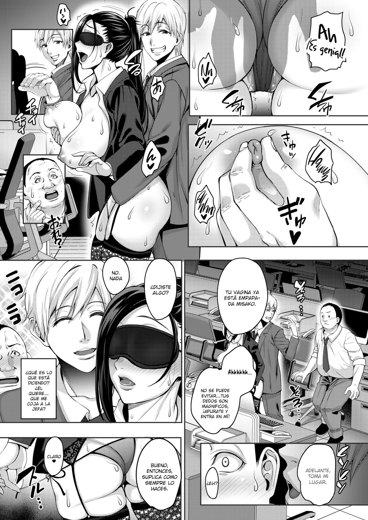 Fukushuu suru wa Ware ni Ari | La venganza es mía page 8 full