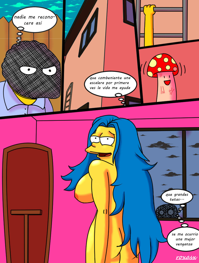 la venganza de moe - Page 3 - IMHentai